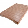 End Grain Kesme Tahtası - Akçaağaç - 38x26x3,4 cm - Profesyonel Seri | Muson Wood | 044