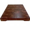 End Grain Kesme Tahtası - Ceviz- 42x30x3,8 cm - Profesyonel Seri | Muson Wood | 045