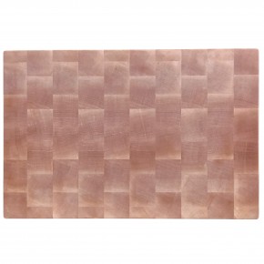 End Grain Kesme Tahtası - Akçaağaç - 45x30x4,5 cm - Profesyonel Seri | Muson Exclusive | 046