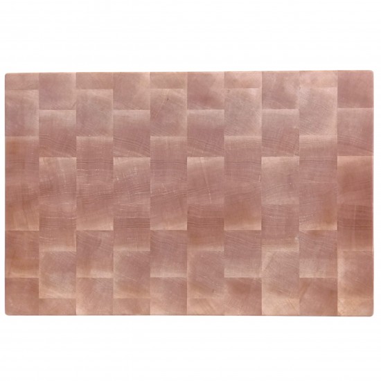 End Grain Kesme Tahtası - Akçaağaç - 45x30x4,5 cm - Profesyonel Seri | Muson Exclusive | 046