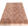End Grain Kesme Tahtası - Akçaağaç - 45x30x4,5 cm - Profesyonel Seri | Muson Exclusive | 046