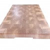 End Grain Kesme Tahtası - Akçaağaç - 45x30x4 cm - Profesyonel Seri | Muson Wood | 048