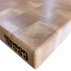 End Grain Kesme Tahtası - Akçaağaç - 45x30x4 cm - Profesyonel Seri | Muson Wood | 048