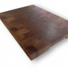 End Grain Kesme Tahtası - Ceviz- 35x25x3,5 cm - Profesyonel Seri | Muson Wood | 050