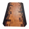 End Grain Ahşap Kesme Tahtası -  0027