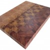 End Grain Ahşap Kesme Tahtası -  0029