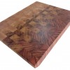 End Grain Ahşap Kesme Tahtası -  0030