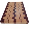 End Grain Ahşap Kesme Tahtası -  0031
