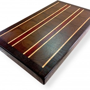 End Grain Ahşap Kesme Tahtası -  0013