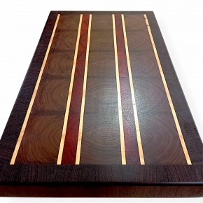 End Grain Ahşap Kesme Tahtası -  0013