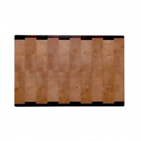End Grain Ahşap Kesme Tahtası -  0014