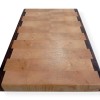 End Grain Ahşap Kesme Tahtası -  0014