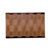 End Grain Ahşap Kesme Tahtası -  0015
