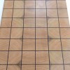 End Grain Ahşap Kesme Tahtası -  0007