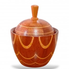 Muson Wood Ahşap Kase 0001