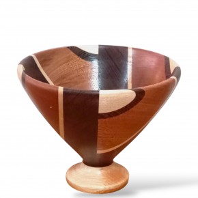 Muson Wood Ahşap Kase 0002