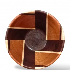 Muson Wood Ahşap Kase 0002