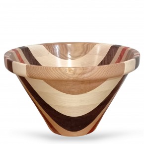 Muson Wood Ahşap Kase 0003