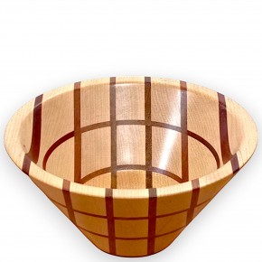 Muson Wood Ahşap Kase 0004