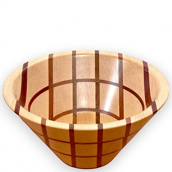 Muson Wood Ahşap Kase 0004