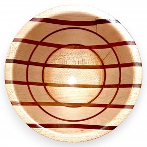 Muson Wood Ahşap Kase 0004