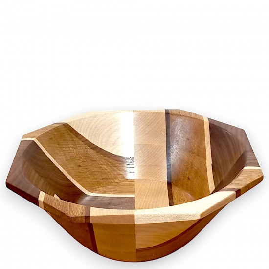 Muson Wood Ahşap Kase 0005