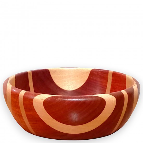 Muson Wood Ahşap Kase 0006