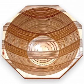 Muson Wood Ahşap Kase 0007