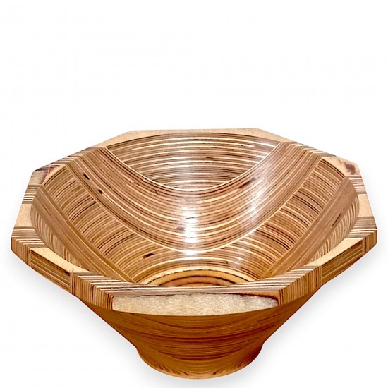 Muson Wood Ahşap Kase 0007