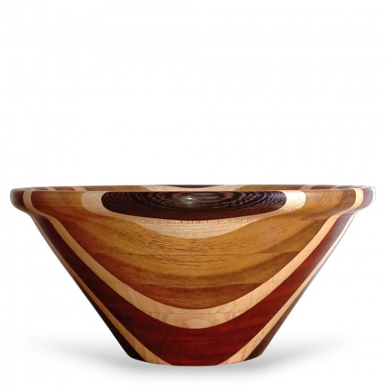 Muson Wood Ahşap Kase 0008