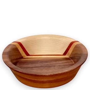 Muson Wood Ahşap Kase 0009