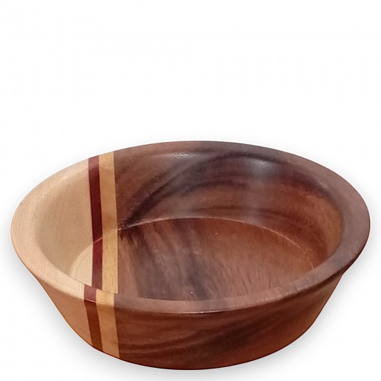 Muson Wood Ahşap Kase 0009