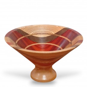 Muson Wood Ahşap Kase 0010