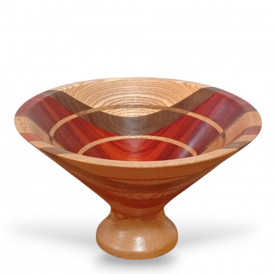 Muson Wood Ahşap Kase 0010