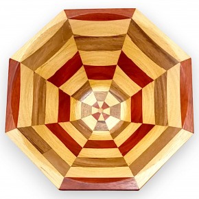 Muson Wood Ahşap Kase 0011