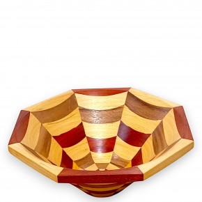 Muson Wood Ahşap Kase 0011