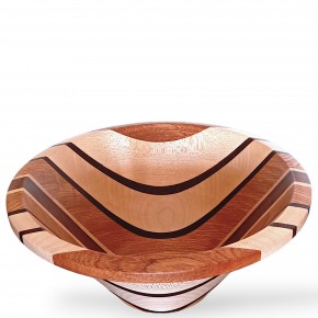 Muson Wood Ahşap Kase 0015