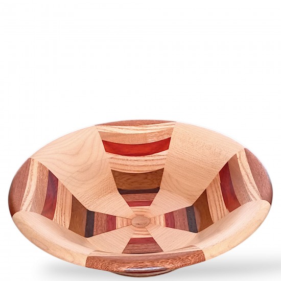 Muson Wood Ahşap Kase 0012