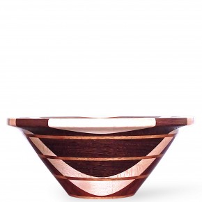 Muson Wood Ahşap Kase 0013