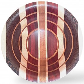 Muson Wood Ahşap Kase 0013