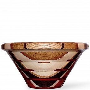 Muson Wood Ahşap Kase 0014