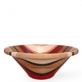 Muson Wood Ahşap Kase 0017