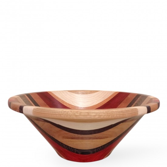 Muson Wood Ahşap Kase 0017