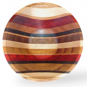 Muson Wood Ahşap Kase 0017