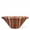 Muson Wood Ahşap Kase 0016