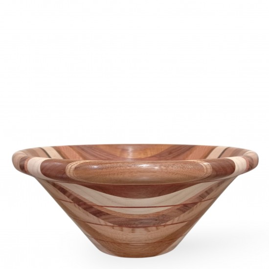 Muson Wood Ahşap Kase 0016