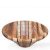 Muson Wood Ahşap Kase 0016