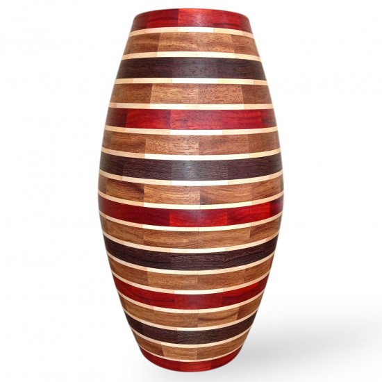 ahsap-vazo-wenge-paduk-iroko-ve-akcaagac-el-yapimi-segment-tasarim-45-cm-buyuk-boy