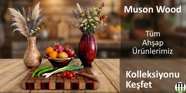 Tüm Ahşap Ürünler